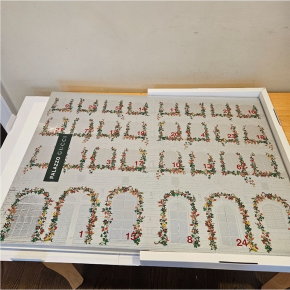 Gucci GG Holiday/Christmas Advent Calendar - Picture 3 of 4
